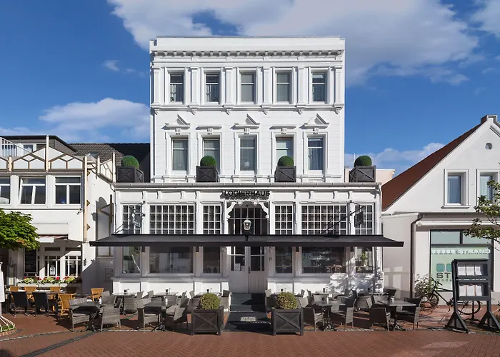 Hotel Logierhaus am Denkmal Norderney