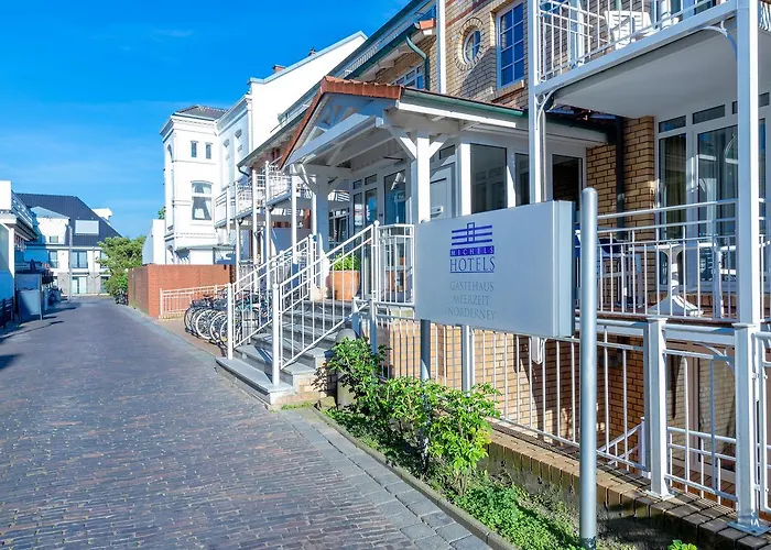 Michels Gästehaus Meerzeit Norderney